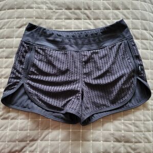 The North Face Black Mesh Shorts